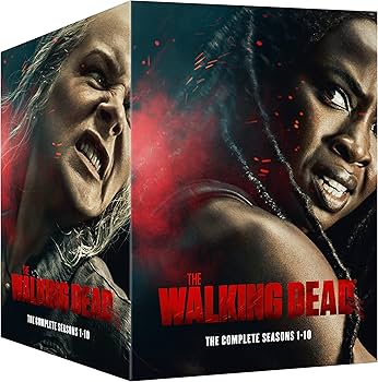 WALKING DEAD シーズン1-10 DVDボックス WALKING DEAD シーズン1-10 DVDボックス Amazon.com: The Walking Dead